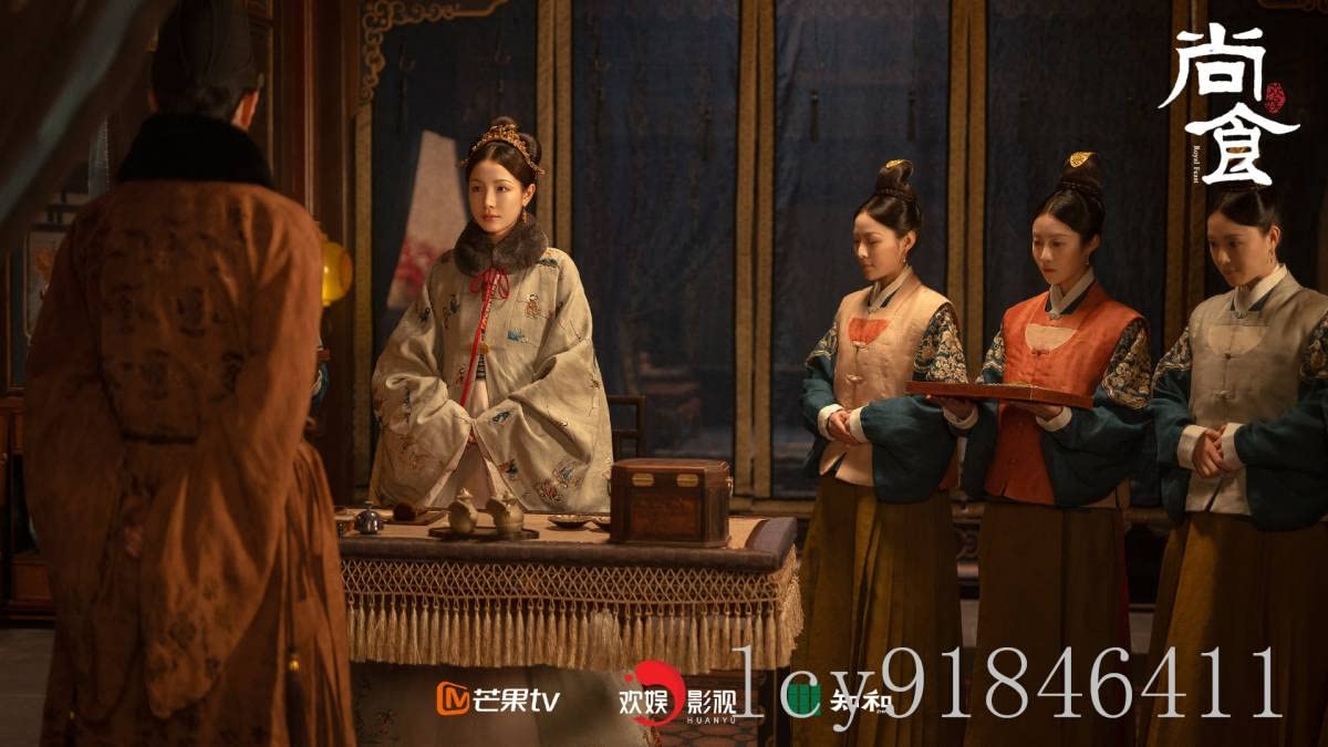 Amazon.co.jp: 中国ドラマ「尚食」尚食(しょうしょく)?美味なる恋は